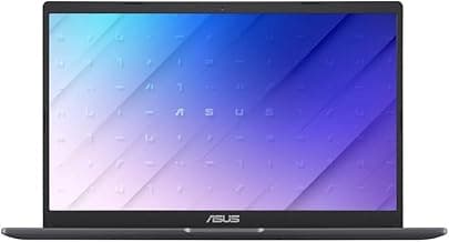 ASUS Laptop L510 Ultra Thin Laptop, 15.6” FHD Display, Intel Celeron N4020 Processor, 4GB RAM, 64GB Storage, Windows 11 Home in S Mode, 1 Year Microsoft 365, Star Black, L510MA-DS02