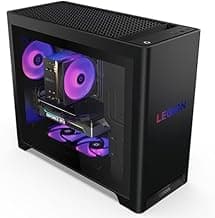 Lenovo Legion Tower 5i – AI-Powered Gaming PC - Intel® Core Ultra 7 265F Processor – NVIDIA® GeForce RTX™ 5060 Ti Graphics – 16 GB Memory – 1 TB Storage – 3 Months of PC GamePass
