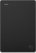 Seagate Portable 5TB External Hard Drive HDD – USB 3.0 for PC, Mac, PS4, & Xbox - 1-Year Rescue Service (STGX5000400), Black