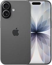 Apple iPhone 17, US Version, 256GB, eSIM, Black- Unlocked (Renewed Premium)