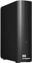 20TB Elements Desktop External Hard Drive, USB 3.0 drive for plug-and-play storage - WDBWLG0200HBK-NESN