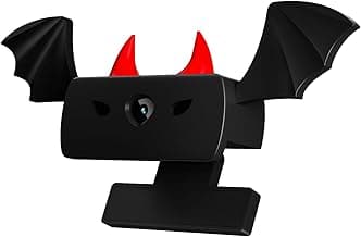 1080P Webcam with Microphone, Full HD Web Camera for Desktop Computer and Laptop USB Computer Camera for PC Pro Streaming Webcam for Zoom/Skype/Teams, Plug and Play PC for Windows &Mac