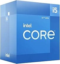 Core™ i5-12600 Desktop Processor 18MB Cache up to 4.80GHz