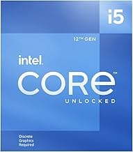 Core i5-12600KF processor 20 MB Smart Cache Box