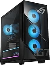 ASUS ROG G700 (2025) Gaming Desktop PC, Intel® Core™ Ultra 7 265F Processor, NVIDIA® GeForce RTX™ 5070, 1TB M.2 NVMe™ PCIe® 4 SSD, 32GB DDR5 RAM, Windows 11 Home, G700TF-AS776