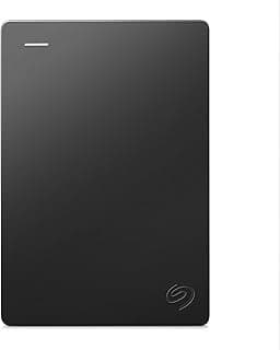 Portable 2TB External Hard Drive Portable HDD – USB 3.0 for PC, Mac, Playstation, & Xbox - 1-Year Rescue Service (STGX2000400)