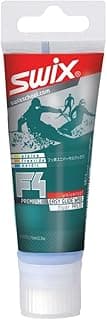 Swix F4 - Universal Paste Wax - Rub On Sponge Top - NON Fluoro - 75ml