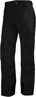 Insulated Ski Pants - Waterproof Men's Snow Pants - Breathable Cold Weather Gear - Insulated Work Trousers