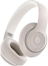 Beats Studio Pro Premium Wireless Over-Ear Headphones- Up to 40-Hour Battery Life, Active Noise Cancelling, Great for Travel & Commuting, USB-C Lossless Audio, Apple & Android Compatible - Sandstone