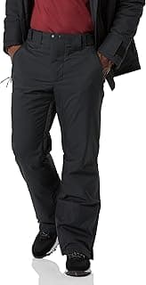 Mens Waterproof Insulated Ski PantSnow Pants