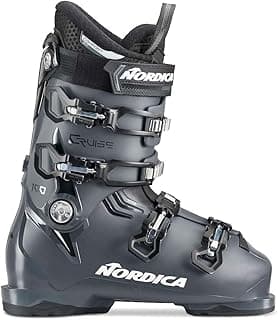 Nordica The Cruise 100 Men's Comfort Fit All Mountain Alpine Ski Boots
