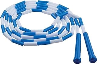 Champion Sports Plastic Segmented Jump Rope