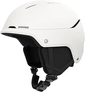 Ski Helmet for Women Men, Safety Certified Snowboard Helmet with Shockproof Snowboarding Helmet for Adults & Youth