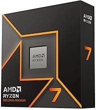 Ryzen™ 7 9700X 8-Core, 16-Thread Unlocked Desktop Processor