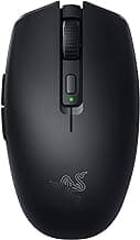 Razer Orochi V2 Mobile Wireless Gaming Mouse: Ultra Lightweight - 2 Wireless Modes - Up to 950hrs Battery Life - Mechanical Mouse Switches - 5G Advanced 18K DPI Optical Sensor - Classic Black