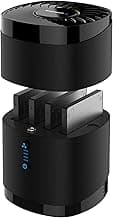 SABRENT USB 3.0 4-Bay 2.5” SATA SSD and HDD Docking Station with Cooling Fan, Tool-Free, Supports Up to 4X 16TB, 5Gbps Transfer, for SATA 2.5” SSD/HDD (Up to 12.5mm), USB 3.0 Compatible - (DS-4SSD)