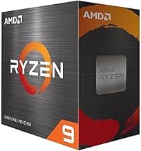 Ryzen 9 5950X 16-core, 32-thread unlocked desktop processor