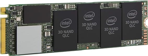 Intel 660p Series M.2 2280 1TB PCIe NVMe 3.0 x4 3D2, QLC Internal Solid State Drive (SSD) SSDPEKNW010T8X1