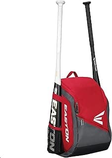 | GAME READY Youth Backpack Equipment Bag | T-Ball / Rec / Travel | Baseball & Softball | Multiple Colors