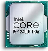 Core i5 [12th Gen] i5-12400F Hexa-core [6 Core] 2.50 GHz Processor - OEM Pack