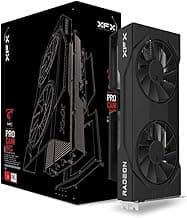 Swift AMD Radeon RX 9060 XT OC Gaming Edition with 16GB GDDR6 HDMI 2xDP, AMD RDNA 4 RX-96TSW16BQ
