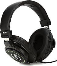 Mackie MC Series, Professional Closed-Back Headphones (MC-100)