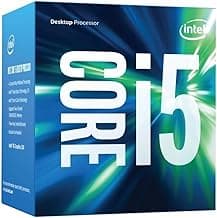 Intel Core i5 6500 3.20 GHz Quad Core Skylake Desktop Processor, Socket LGA 1151, 6MB Cache [BX80662I56500]