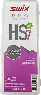 Swix HS Wax Collection