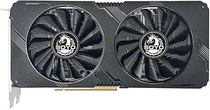 RX 5700 XT Graphics Card 8 GB DDR6 Performance Equal to RTX 3060 and 2060 Super 2560SP 256Bit PCI E 4.0x16 Base/BST/Mem 1605/1905/1750 3X DP HDMI