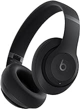 Beats Studio Pro - Premium Wireless Over-Ear Headphones- Up to 40-Hour Battery Life, Active Noise Cancelling, USB-C Lossless Audio, Apple & Android Compatible - Black