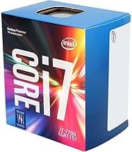 Intel Core i7-7700 Desktop Processor 4 Cores up to 4.2 GHz LGA 1151 100/200 Series 65W (Renewed)