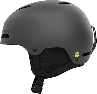 Giro Ledge FS (Fit System) MIPS Ski Helmet - Snowboard Helmet for Men, Women & Youth