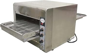 11387 Conveyor Commercial Restaurant Counter Top Pizza Baking Oven TS7000