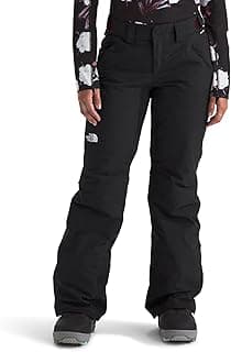Women's Freedom Insulated Pant (Standard & Plus Size) | Waterproof for Snow Sports, Gaiters, Adjustable Waist
