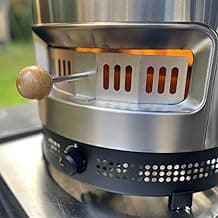 Pizza Door Baffle | Fits Solo Stove Pi Prime Pizza Oven |