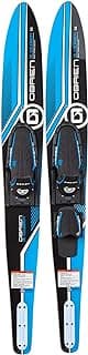 O'Brien Celebrity Combo Water Skis, 64"