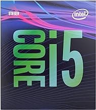 Core i5-9500 Desktop Processor 6 Cores up to 4.GHz LGA1151 300 Series 65W (BX80684I59500)