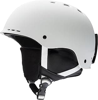 Smith Holt Helmet – Adult All-Season Helmet – Lightweight Protection for Skiing, Skating, Snowboarding & Snowsports – for Men & Women