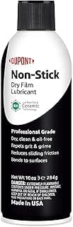 DuPont Non-Stick Dry-Film Lubricant Aerosol, 10 oz