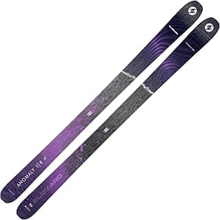 Blizzard Anomaly 102 All Mountain Alpine Downhill Skis