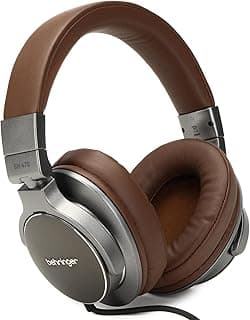 Behringer BH 470 Studio Monitoring Headphones