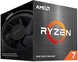 AMD Ryzen 7 5700 8-Core, 16-Thread Desktop Processor