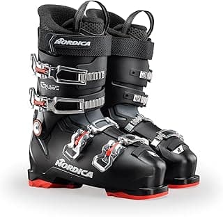 Nordica The Cruise 80 Men's Comfort Fit All Mountain Alpine Ski Boots