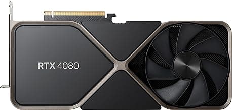 NVIDIA - GeForce RTX 4080 16GB GDDR6X Graphics Card