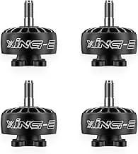 4pcs iFlight XING-E Pro 2207 2450KV Brushless Motor 4S for FPV Racing Drone Quadcopter