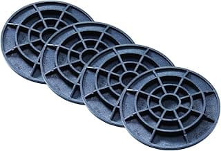 10" Diameter FootingPad 4-Pack