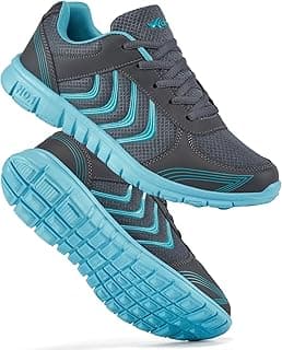 Womens Sneakers Walking Shoes Comfortable Non Slip Tennis Shoes Breathable Lightweight Footwear for Casual Work