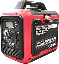 Simpson 2300 Watt Inverter Generator 70123