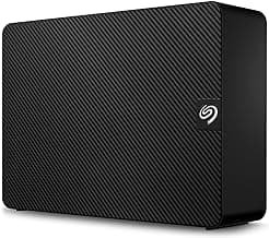 Expansion Desktop, 4TB, External Hard Drive, USB 3.0 (STKP4000400)
