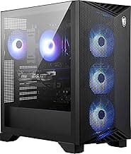 Aegis R2 AI Gaming Desktop: Intel Core Ultra 9 285, GeForce RTX 5070, 32GB DDR5, 2TB M.2 NVMe SSD, ARGB Fan Air Cooling, USB Type C, VR-Ready, Windows 11 Home: C2NVP9-2069US